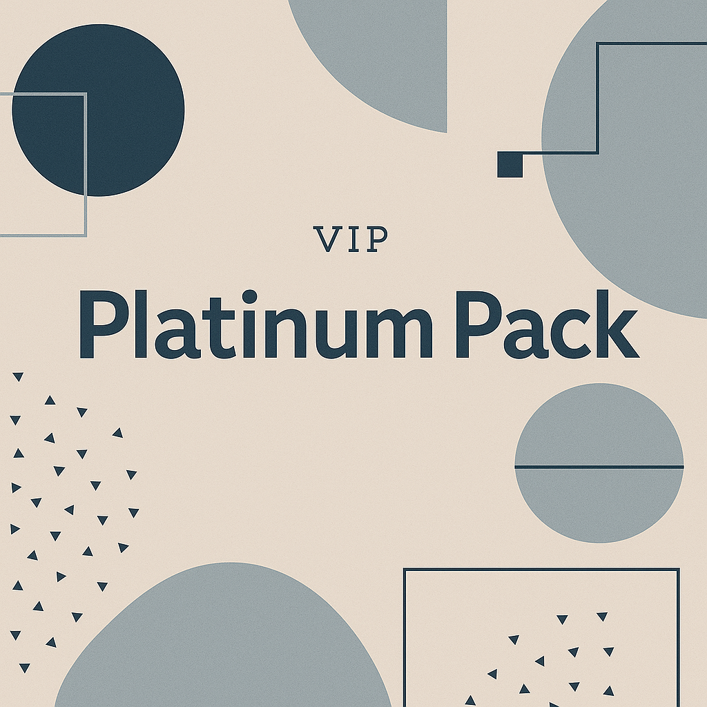 Platinum Pack